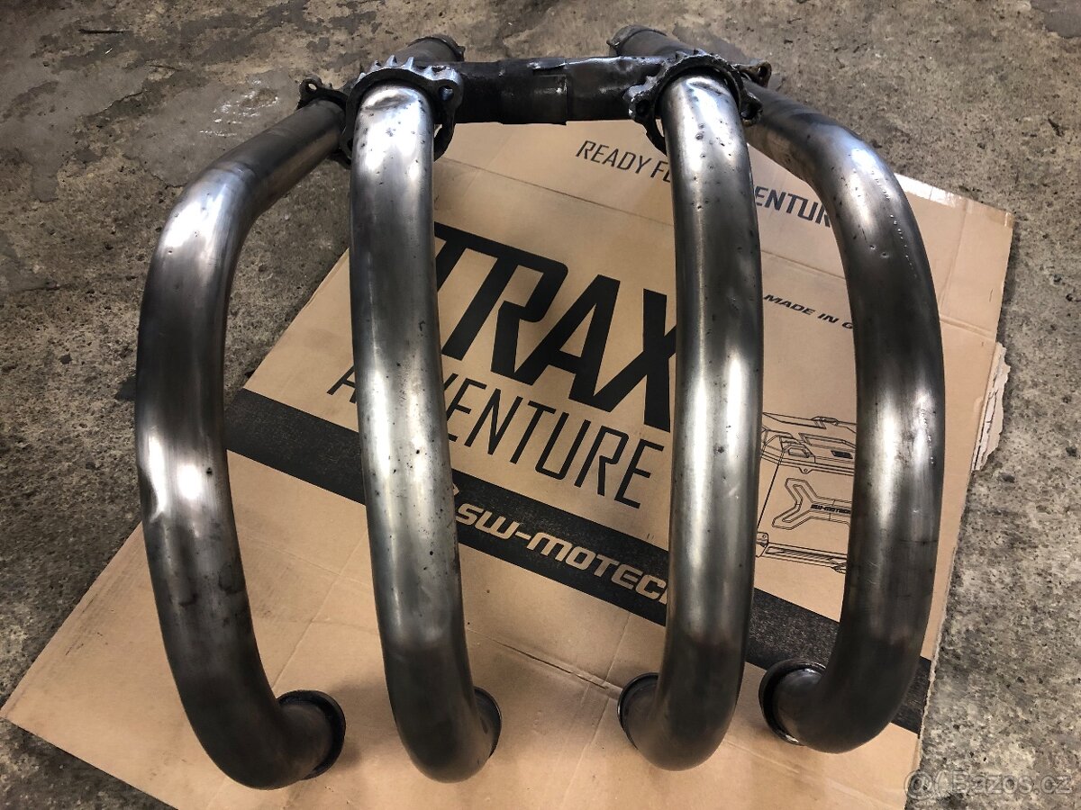 Suzuki GS 1000 svody - 7