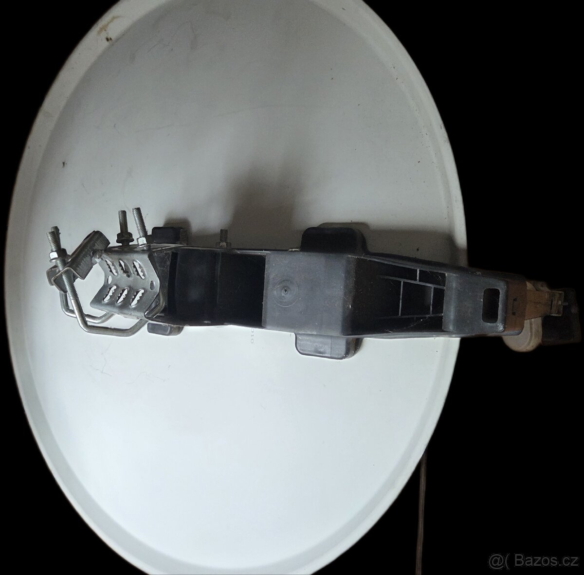 Prodám parabolu se satelitním přijímačem - 7