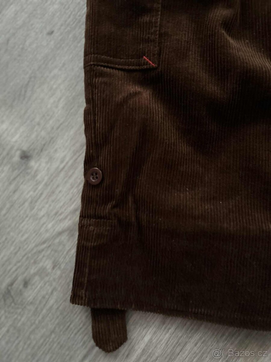 Prodám dětské manšestrové kalhoty vel. 98 - 7