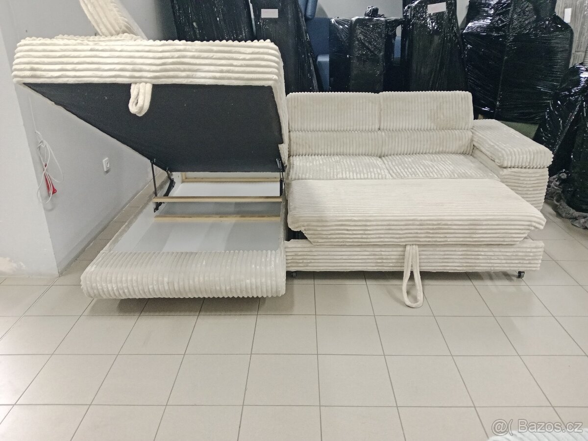 Sedací souprava rozkládací - 7