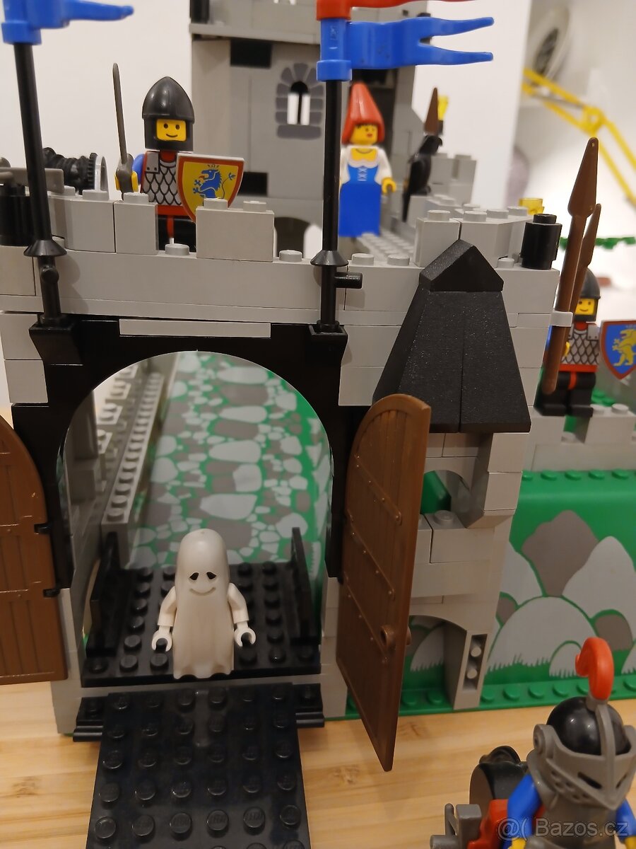 Lego 6081. Hrad.castle - 7