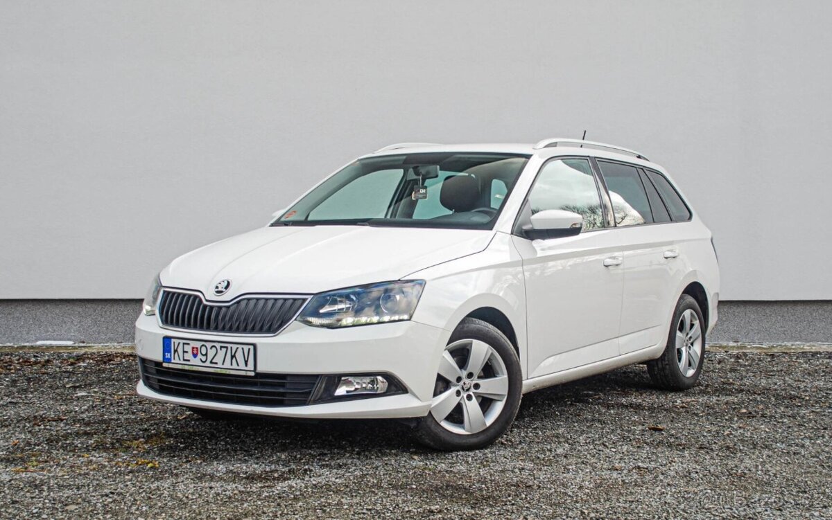 Škoda Fabia Combi 1.2 TSI - 7