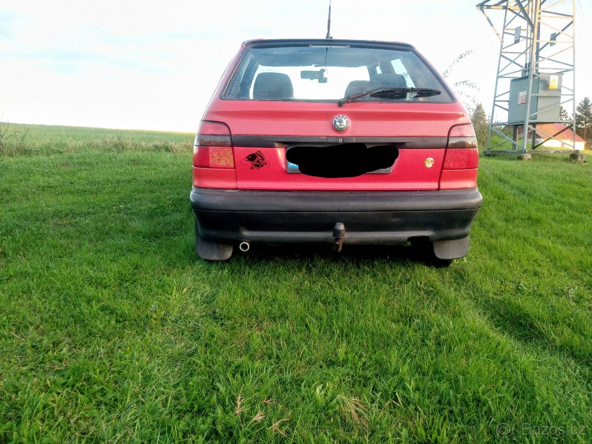 Škoda Felicia 1.3 mpi - 7