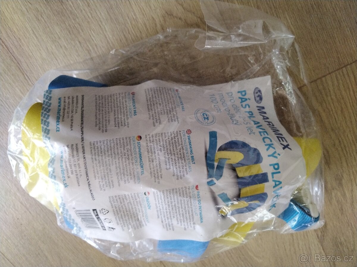 rukávky, medvídek, plavecký pás Marimex - 7