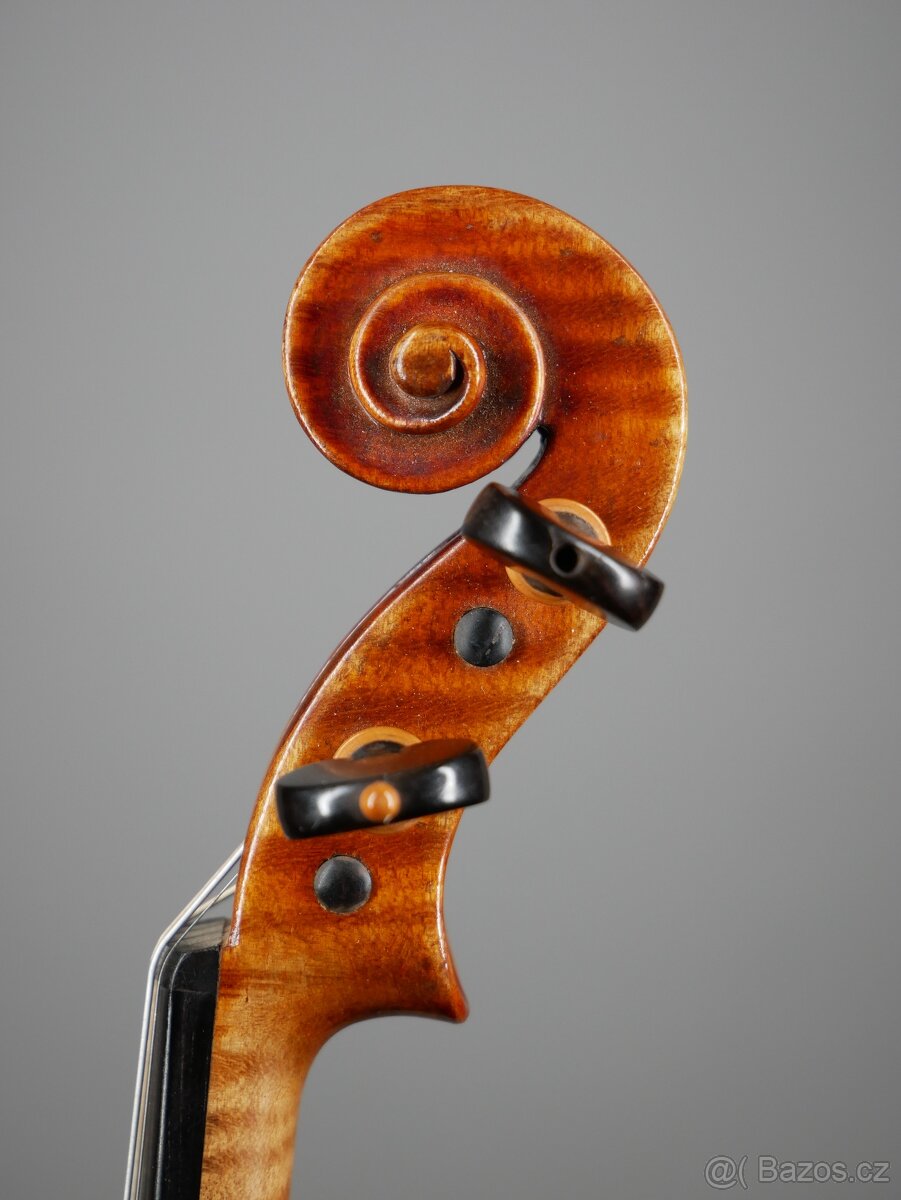 Mistrovské dětské housle 1/4 - 7