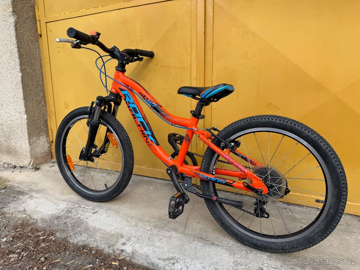 Rock Machine storm 20 s páčkovým řazením - 7