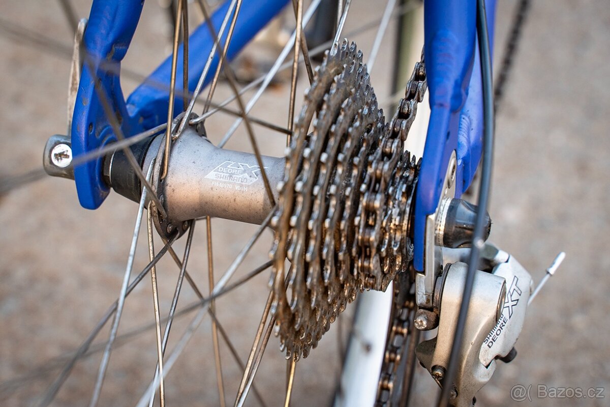 Horské kolo Cube Limited Edition - 7