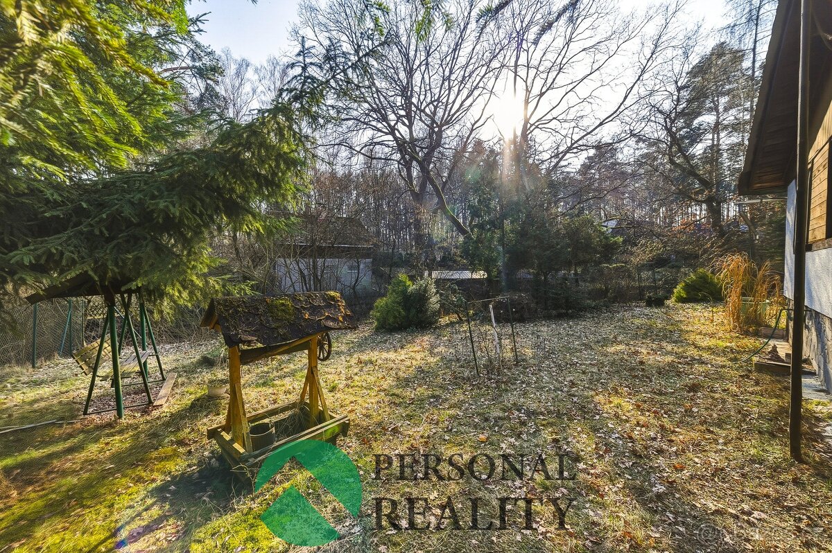 Prodej chaty 55 m², Želízy, ev.č. 02931 - 7