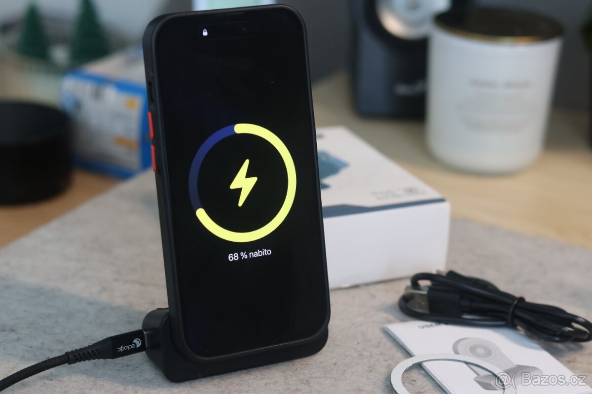 Foto grip magsafe pro telefony - 7