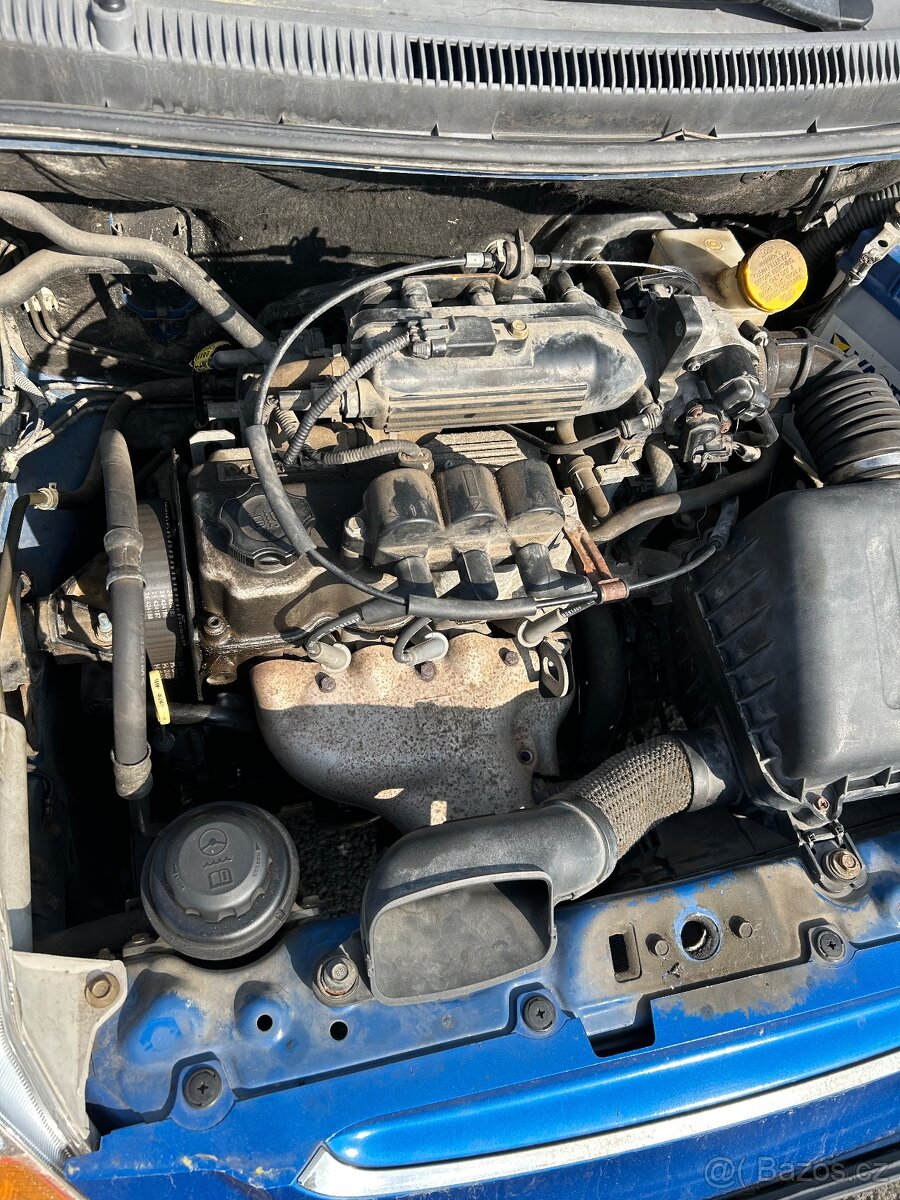 Chevrolet Spark 0.8 - 7