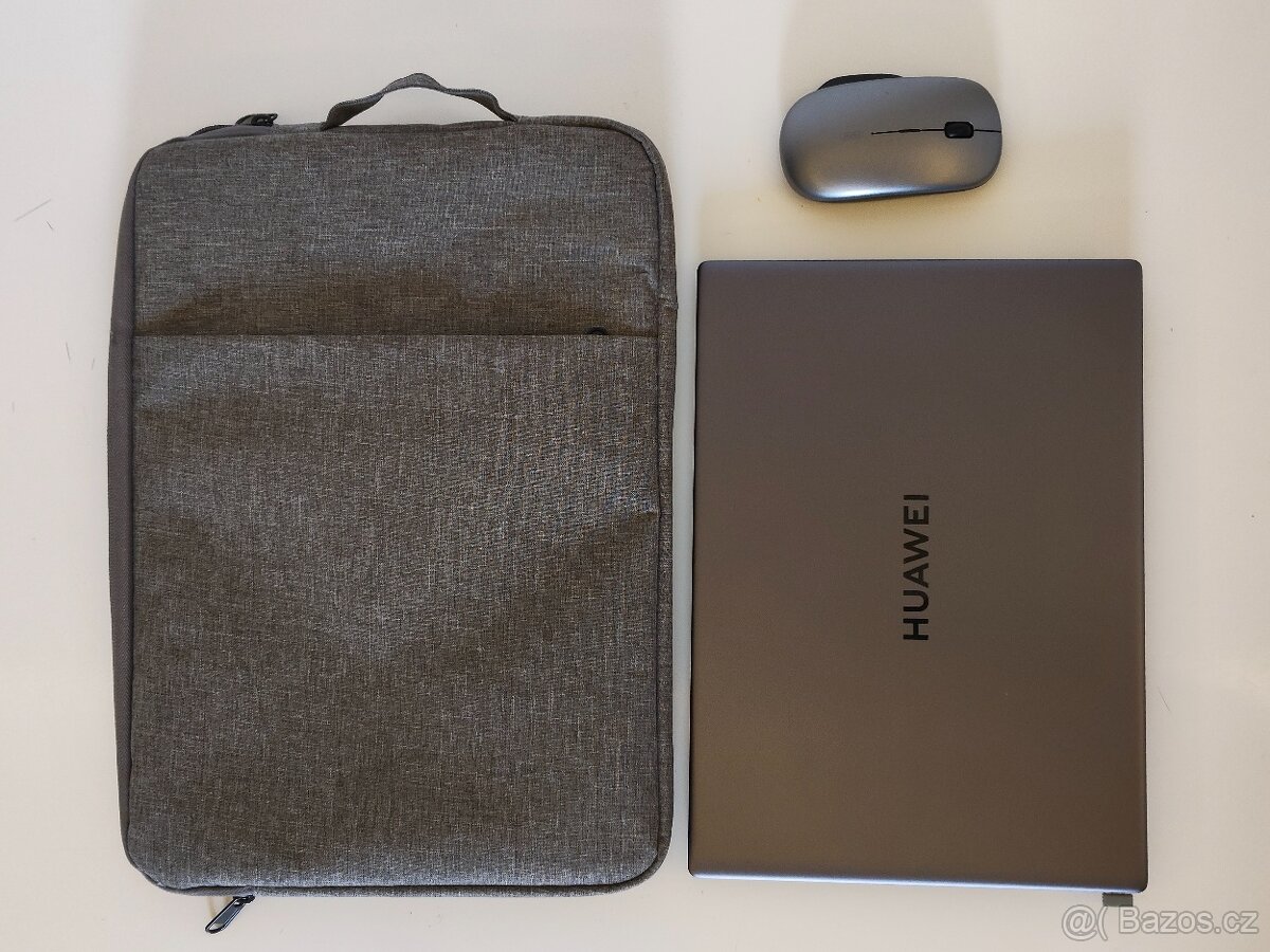 Huawei MateBook X Pro (2021) – rychlý prémiový notebook | To - 7