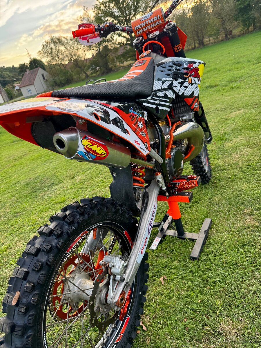 Ktm sx 250 2007 - 7