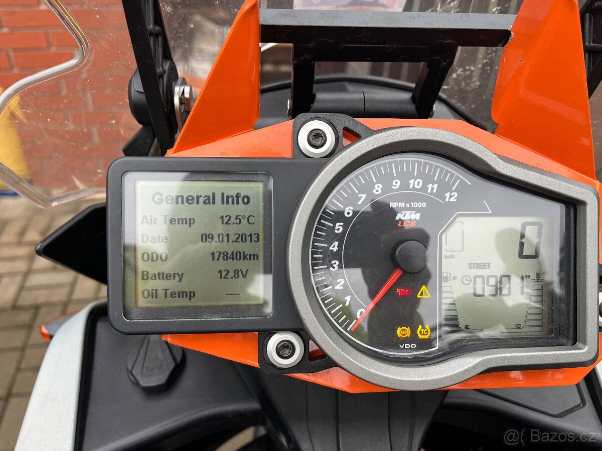 KTM 1050 Adventure 2016 - 7