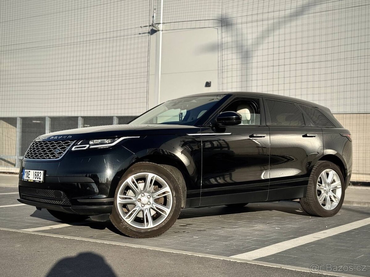 Range Rover Velar 2018 - 7