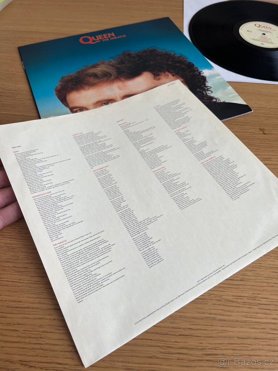 Queen – The Miracle - 7