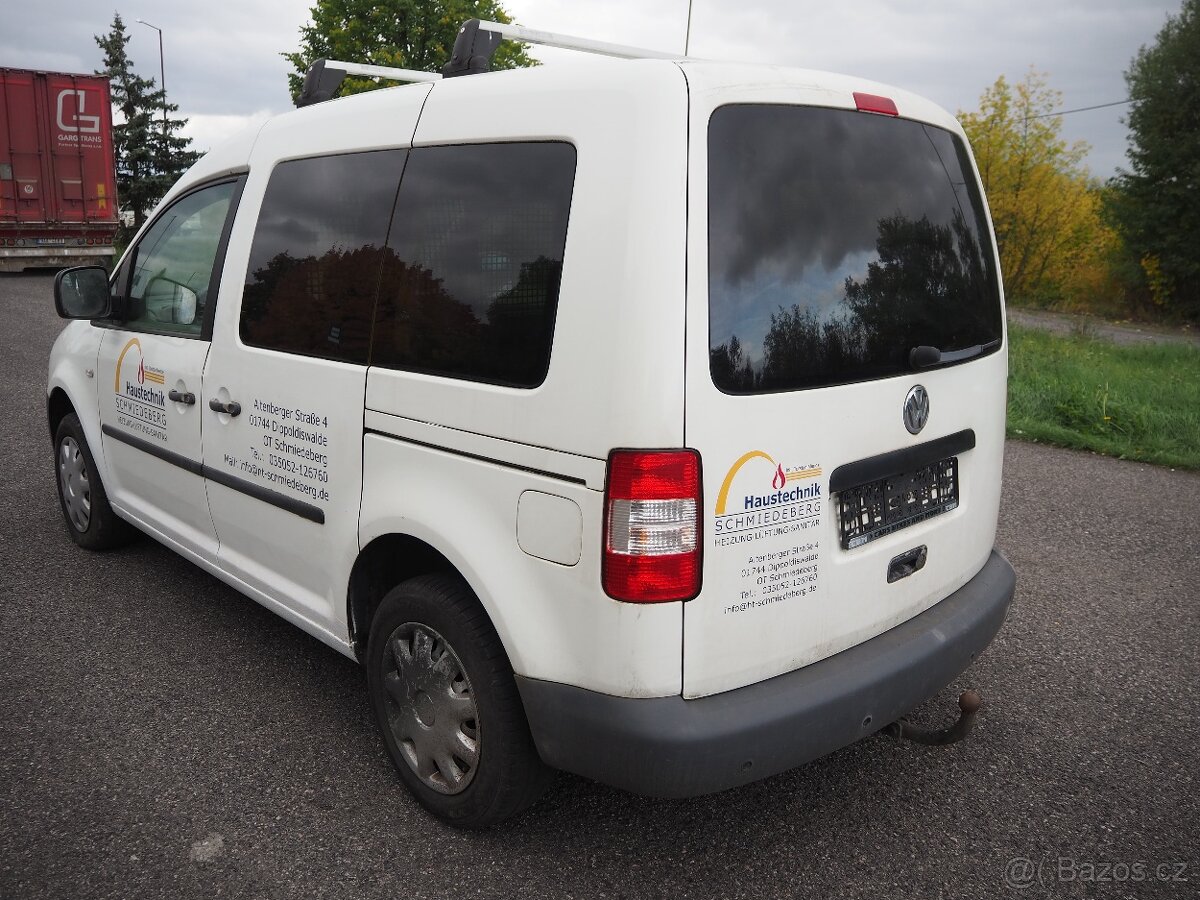 Volkswagen Caddy 2.0 SDI - 7