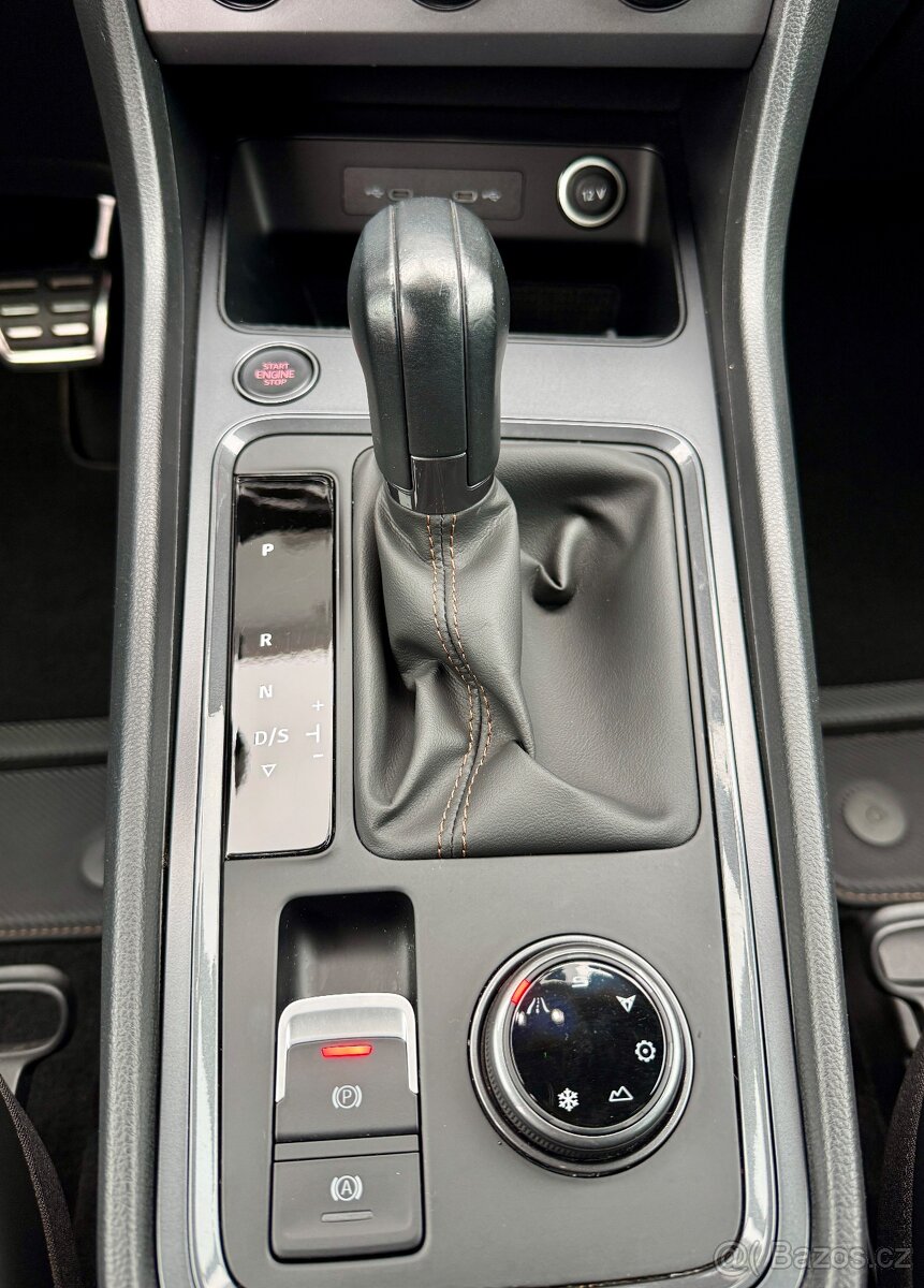 Cupra Ateca 221kw - 7