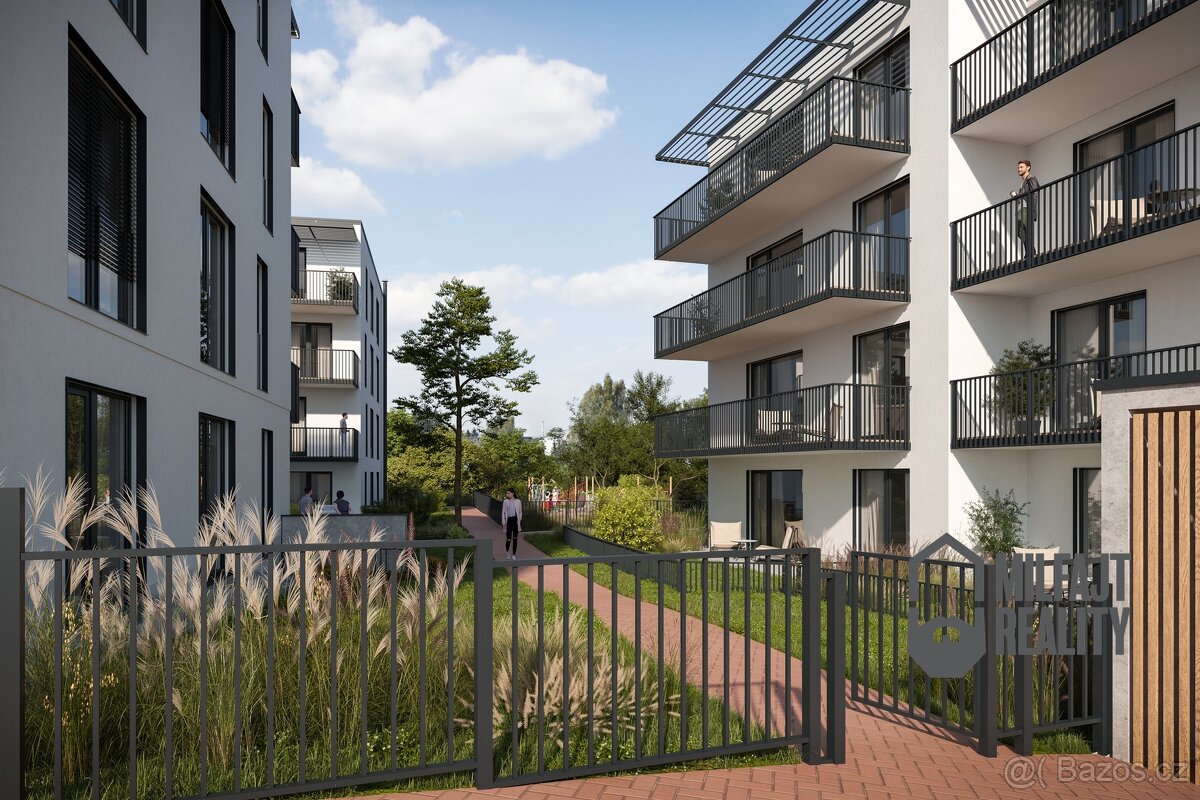 Prodej bytu 4+kk, 85 m² - Vesec, Liberec, ev.č. 06600 - 7
