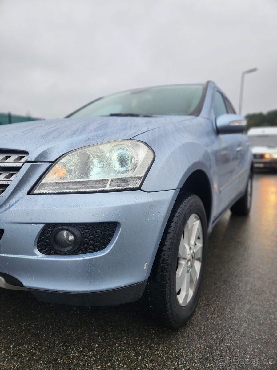 Mercedes-Benz ML 320 CDI, r.v. 2008 - 7