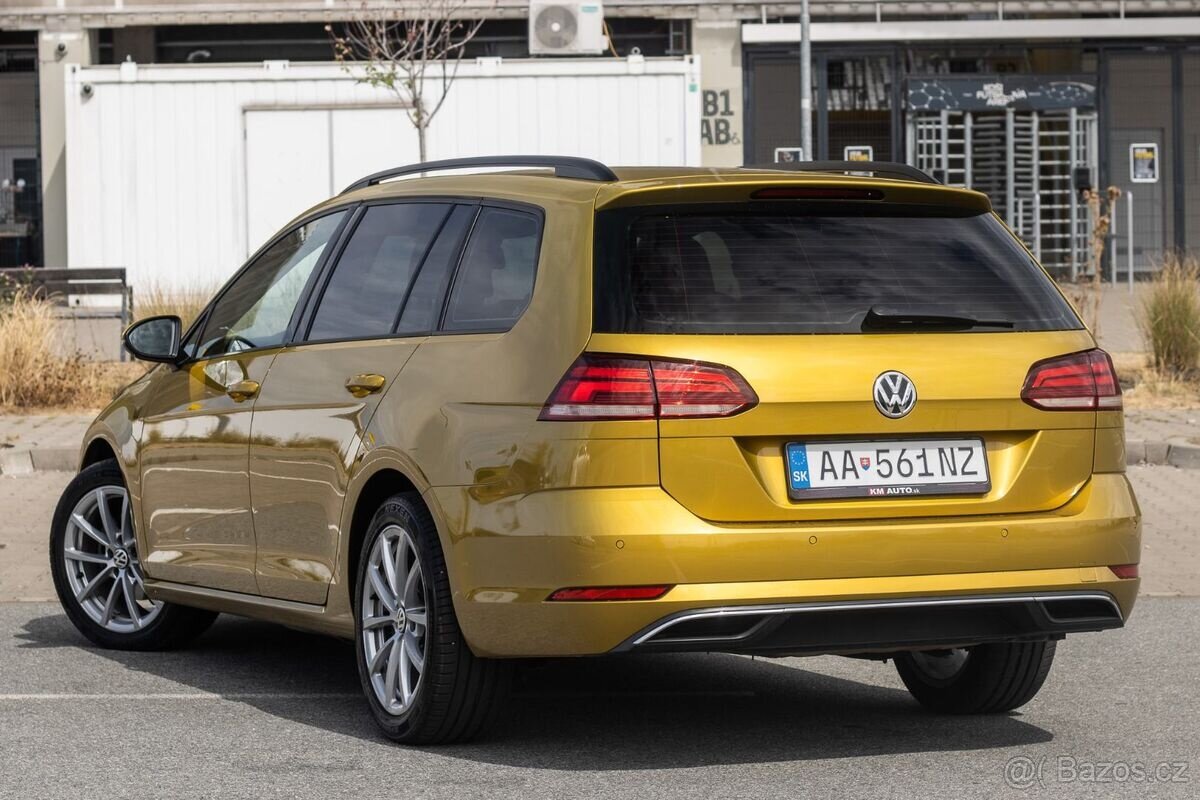 Volkswagen Golf Variant 1.6 TDI DSG, 85kW (2018) - 7