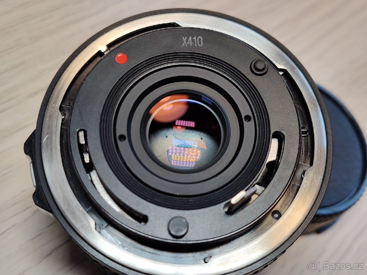 Canon FD 28mm /f2.8 - 7