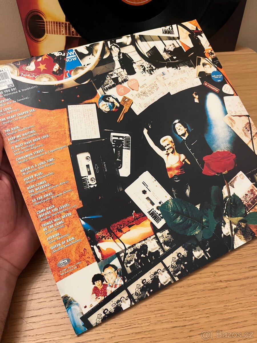 Roxette – Tourism - 7