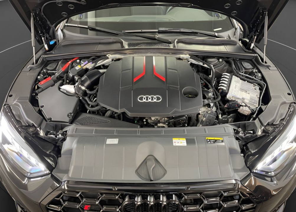 Audi S5, 3.0 Sportback 2024, QUATTRO, LED Matrix, 20" TOP - 7