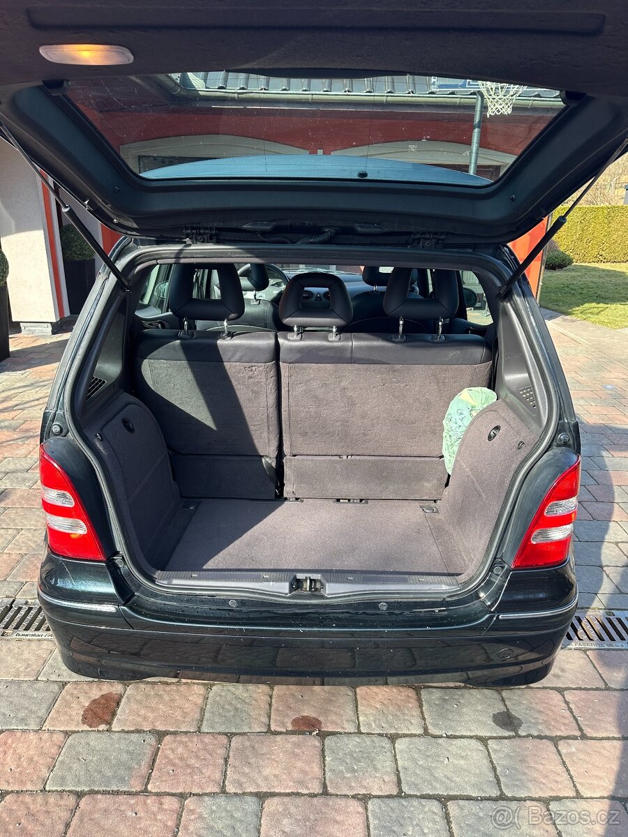 Mercedes - Benz A140 - 7