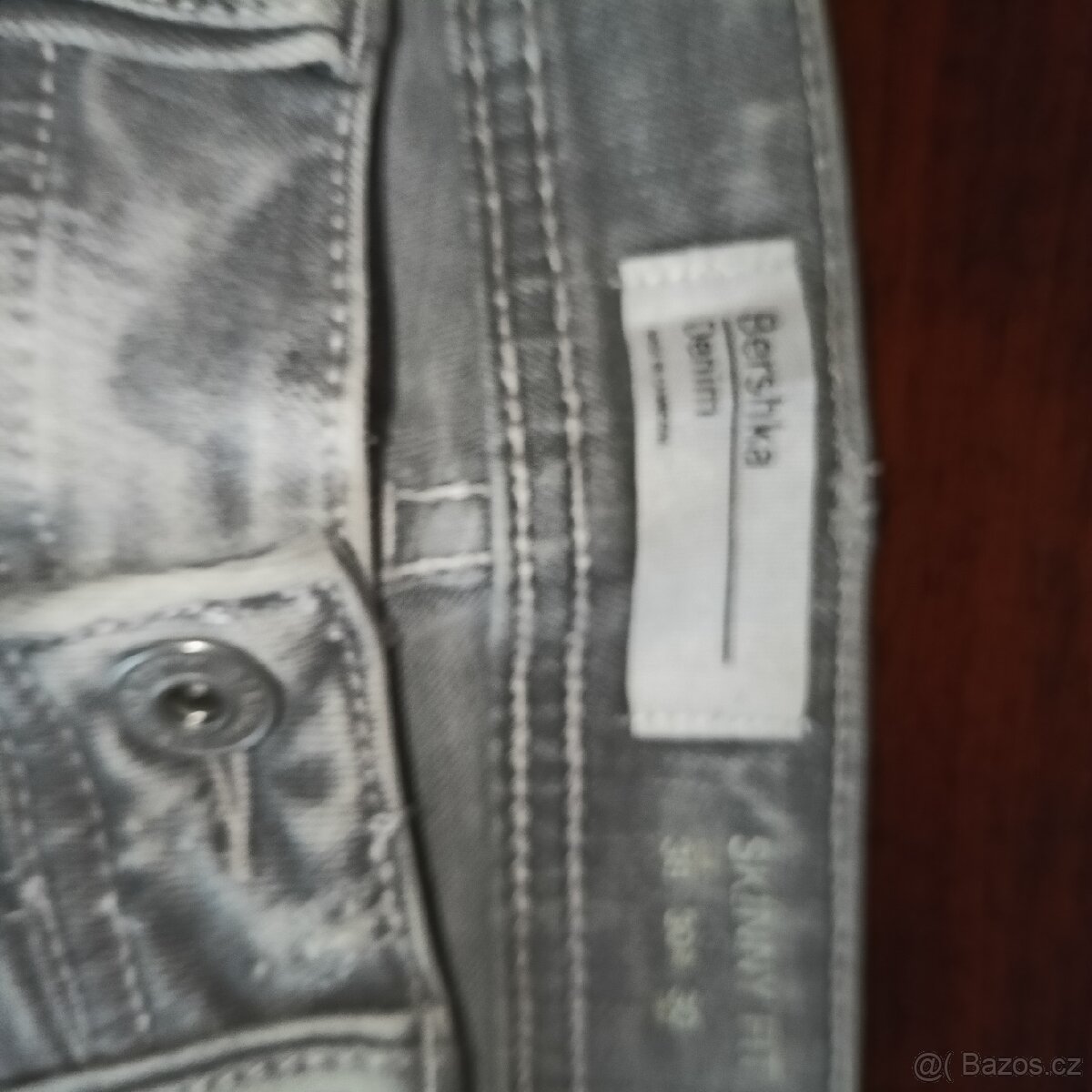 Chlapecké džíny různých značek viz foto - 7