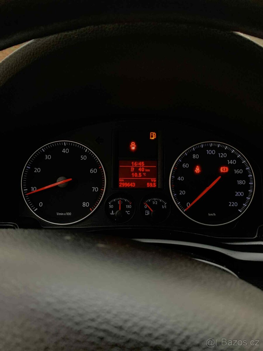 Volkswagen golf 5 1.4 55kw r.v 2003 - 7