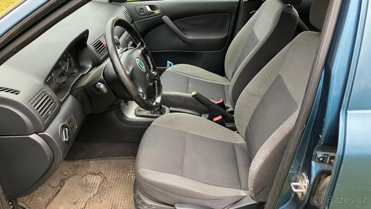 Škoda Octavie 1 - 7