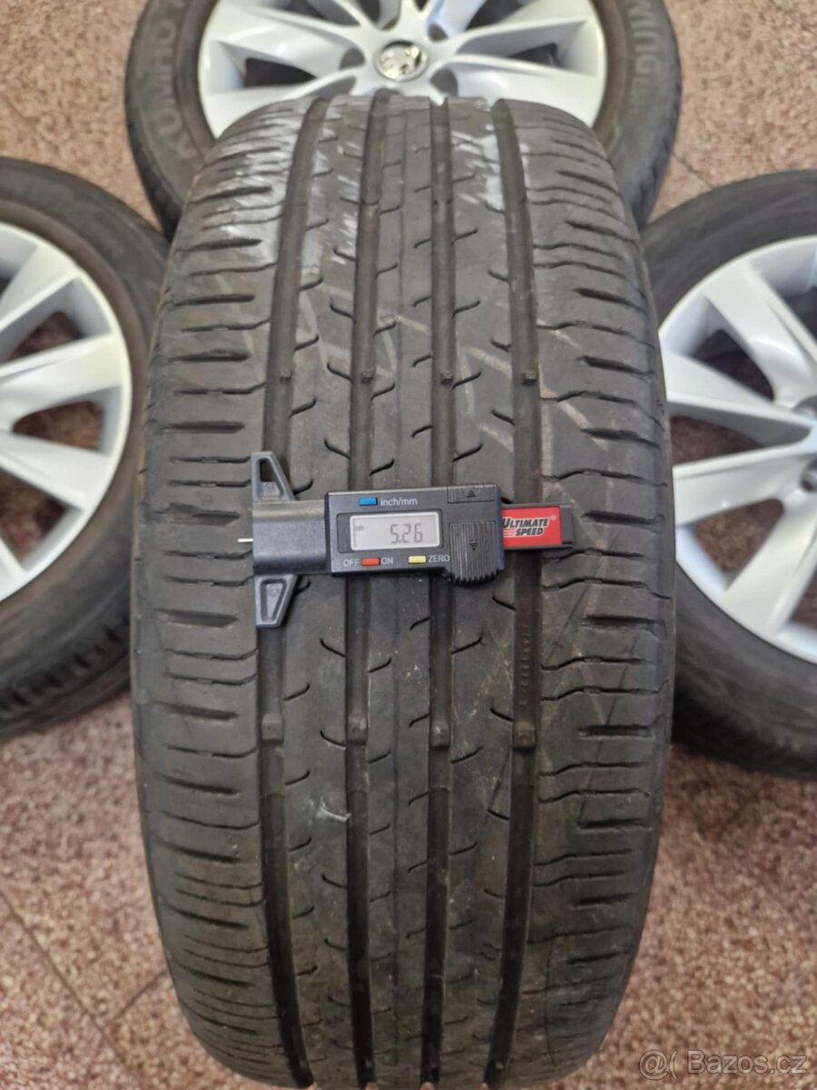 Alu kola letní r16 - 7