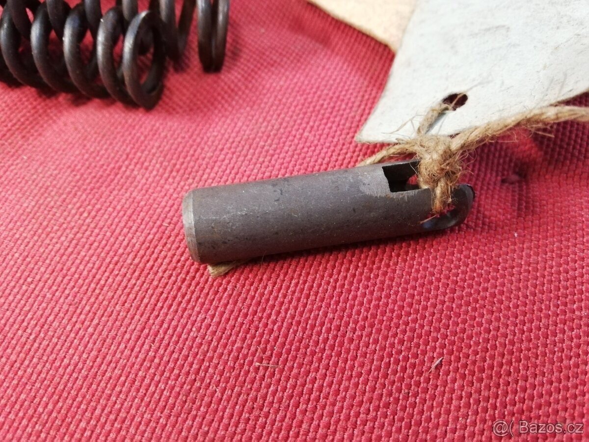 Komponenty stojanu Čz 125 175 250 477 476 481 482 472 trail - 7