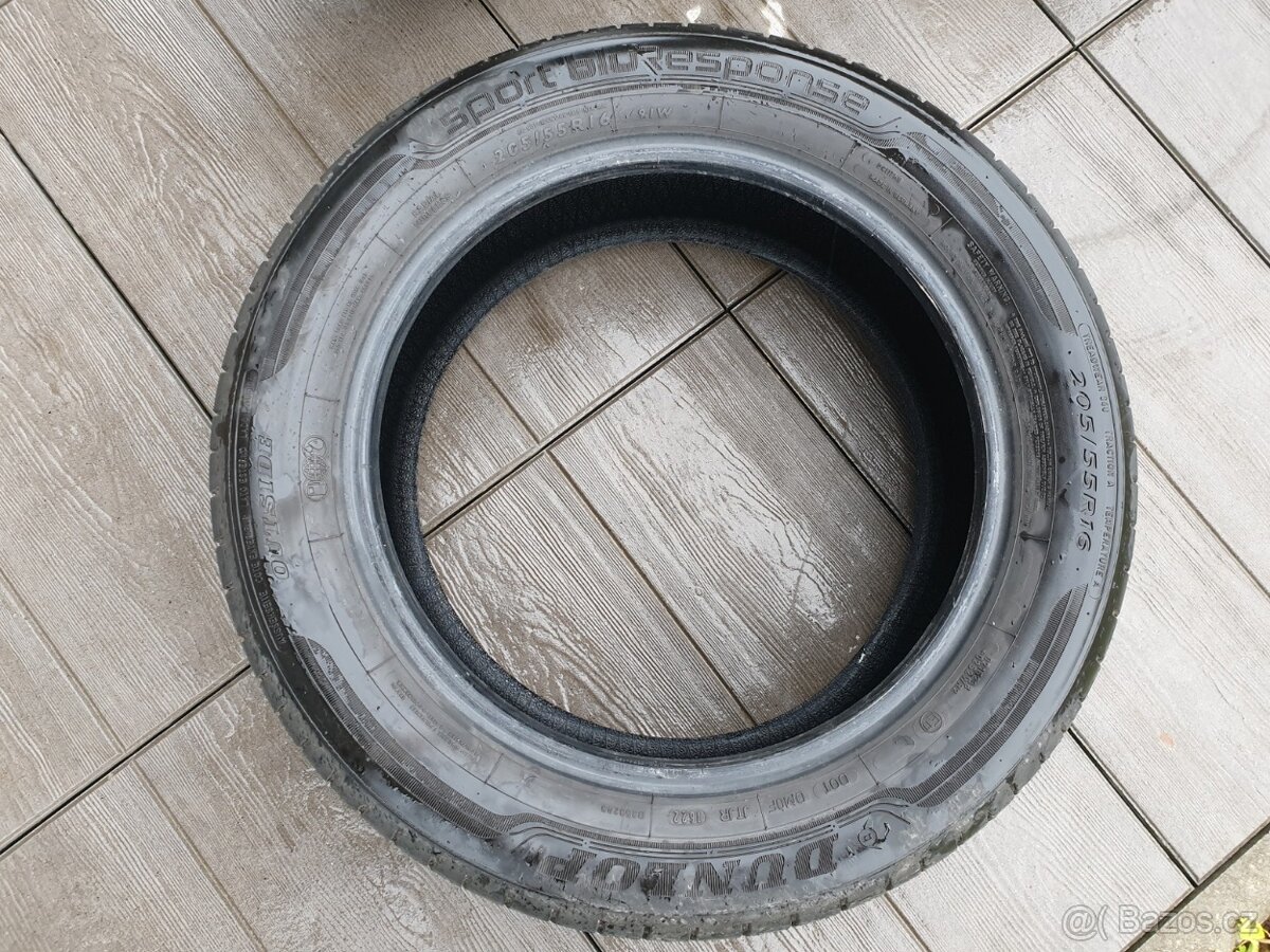 Sada Škoda Octavia - disky, zimní, letní, poklice - 7