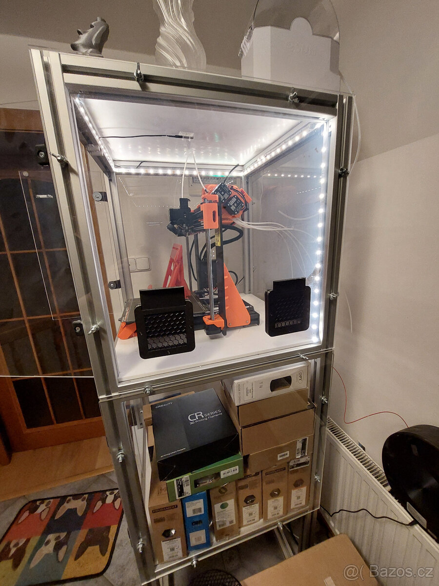Cabinet na 3D tiskárnu - 7