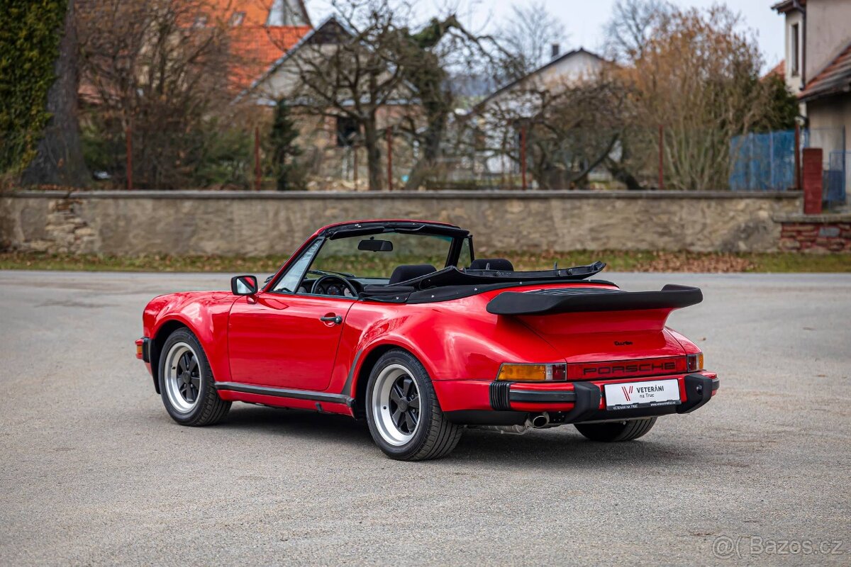 Porsche 911 SC 1983 - 7