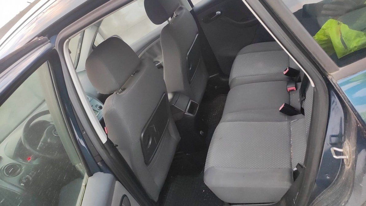 ND z Seat Altea 1968.cm3 103.kw nafta r.v.2007 (K15) - 7