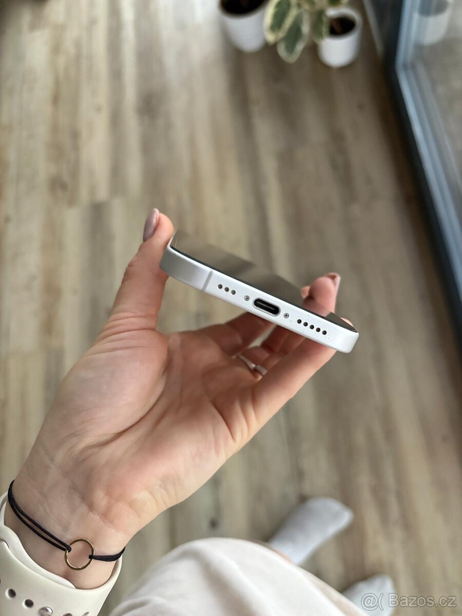Iphone 16 128 GB bílý v záruce - 7