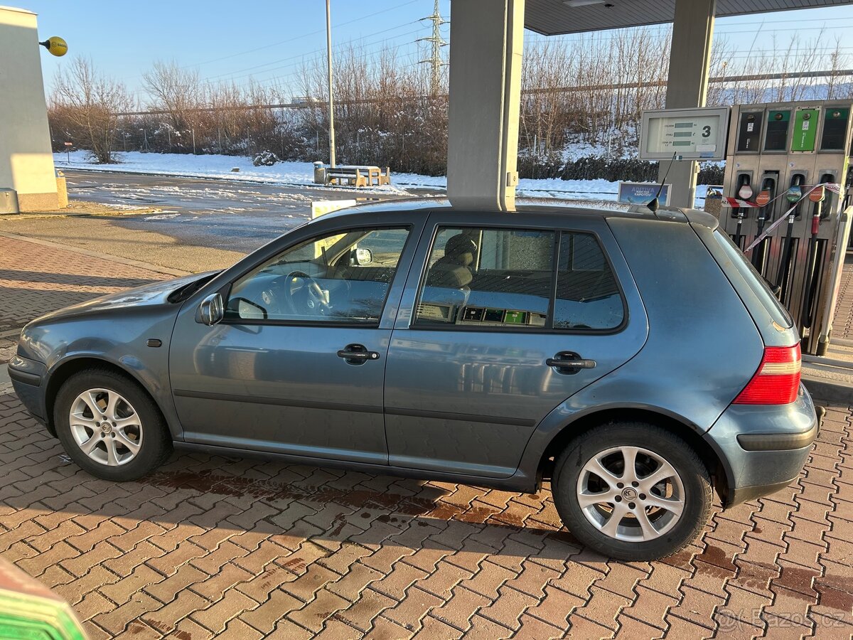 Volkswagen Golf IV TDI - 7