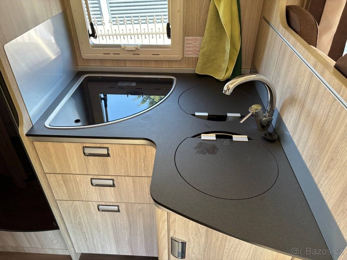 Laika Ecovip, 691 2.3JTD, 180 ps, TOP STAV - 7