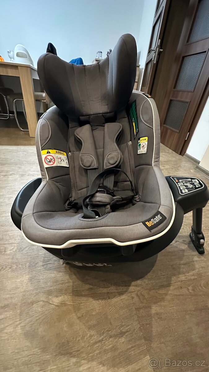 Autosedačka BeSafe IZI Turn i-Size - 7