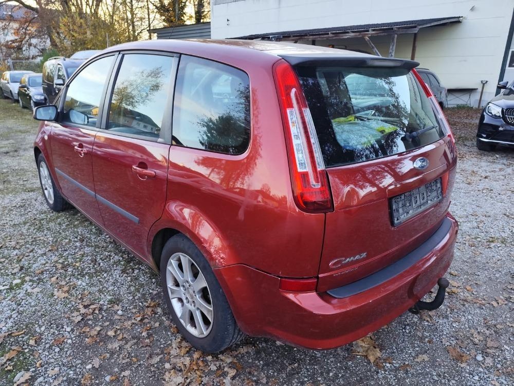 FORD C - MAX 1,6-16V BENZIN 74 KW KLIMA, TAŽNÝ ZA 39500 KČ - 7