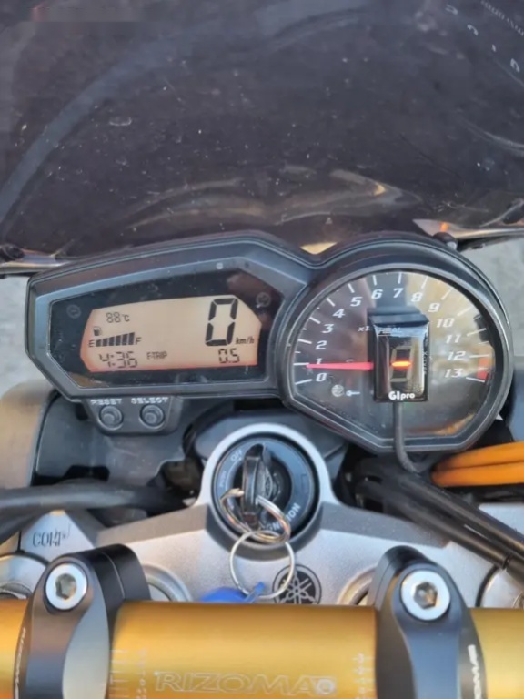 Yamaha Fz1 N. Rok 2007, 110kw, najeto 53000km - 7