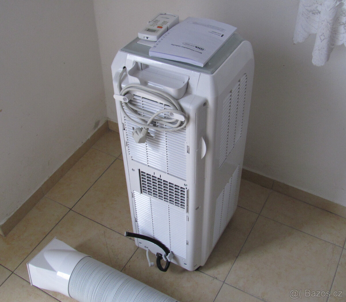 MOBILNÍ KLIMATIZACE COOLEXPERT APG-08AN1 - 7