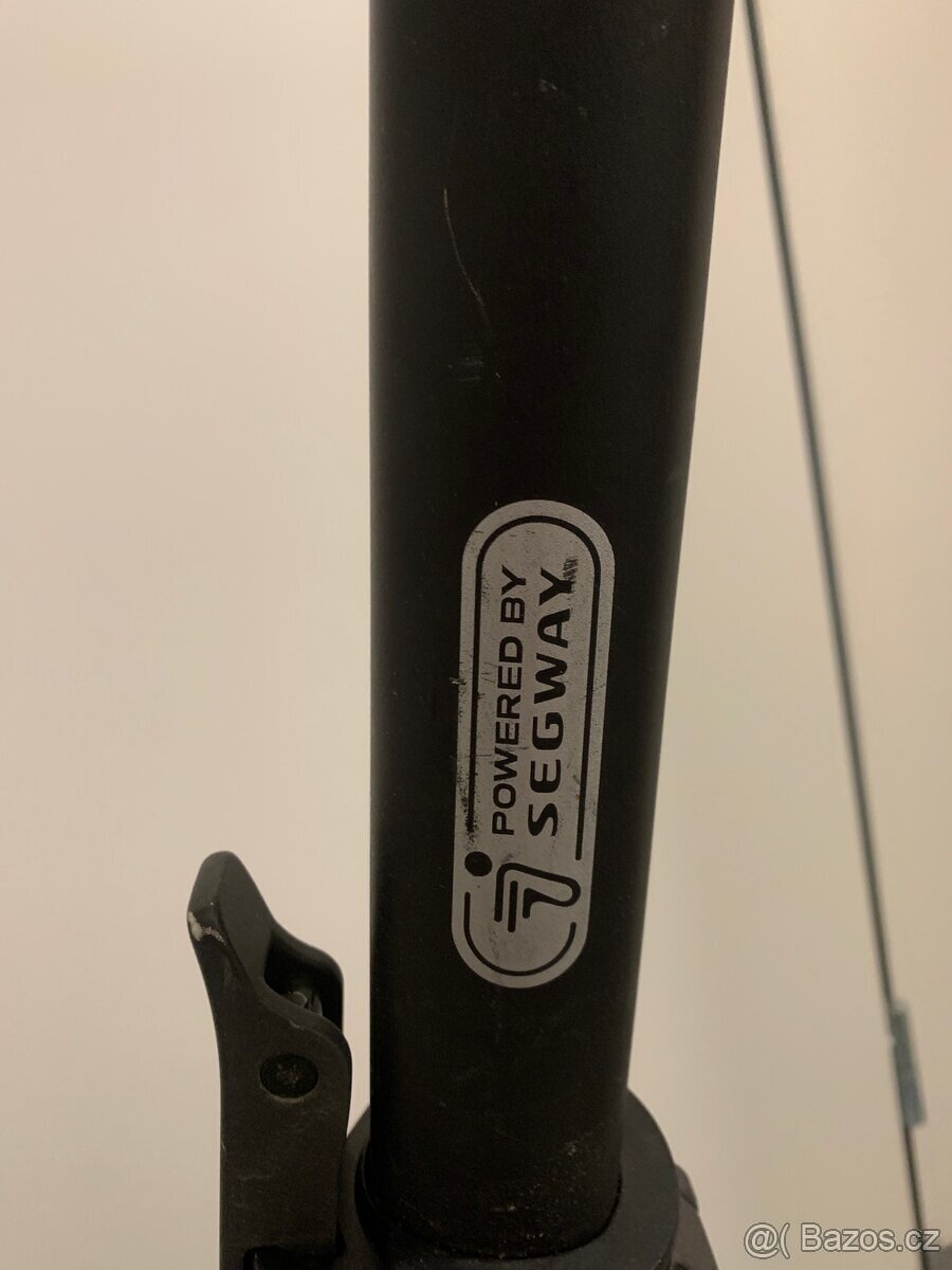 ELEKTROKOLOBEZKA NINEBOT G30 MAX - 7