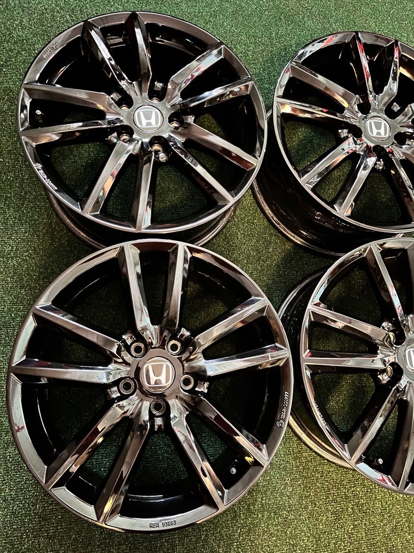 5x114,3 R18 originál disky Honda H-RV - 2024 - 7