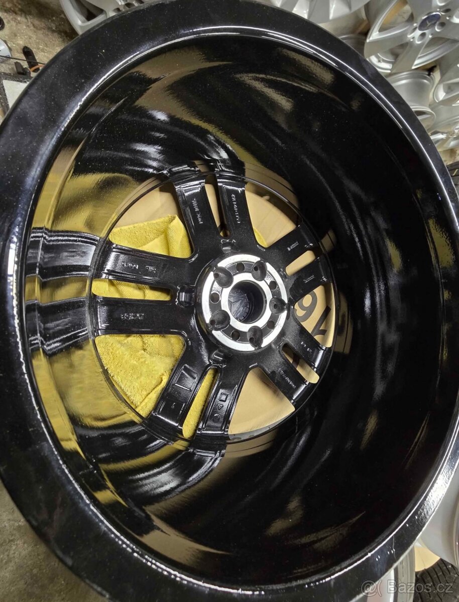 🛞Alu kola MERCEDES-BENZ GL350 R19🛞 - 7