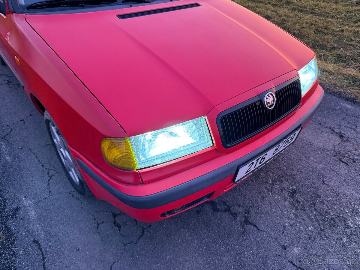 Škoda Felicie 1.3 50Kw - 7