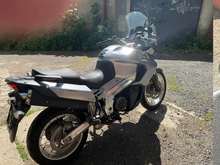 Aprilia ETV 1000 caponord - 7