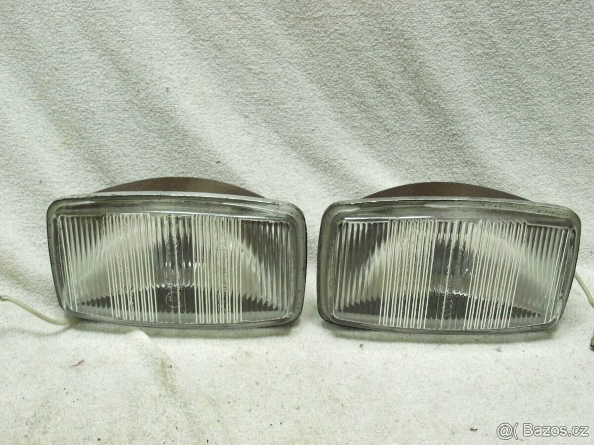 TATRA 613 NÁHRADNÍ DÍLY SEDADLA DVEŘE LIŠTY NÁRAZNÍKY - 7